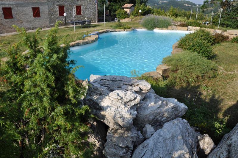 Agriturismo Campo Del Pillo Pietradura Екстер'єр фото