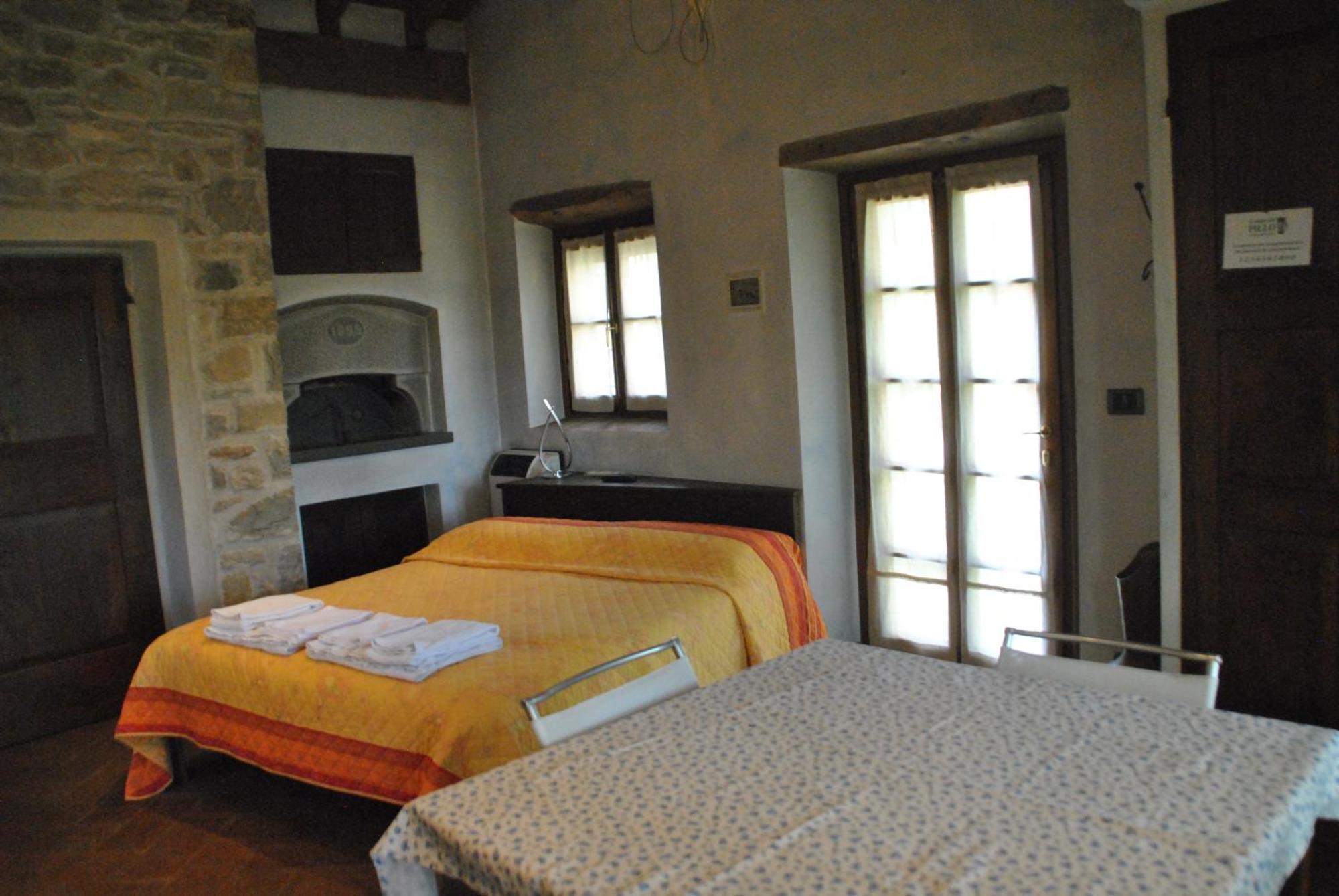 Agriturismo Campo Del Pillo Pietradura Екстер'єр фото
