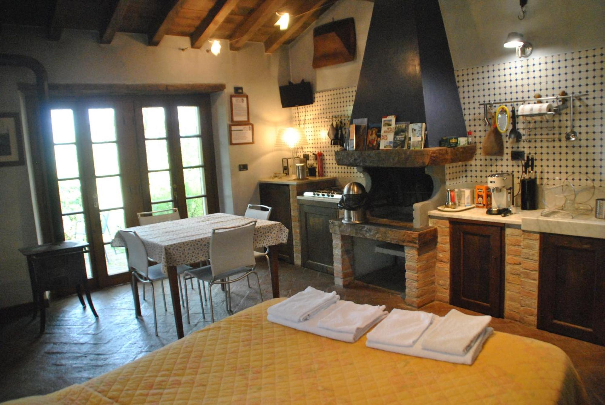 Agriturismo Campo Del Pillo Pietradura Екстер'єр фото