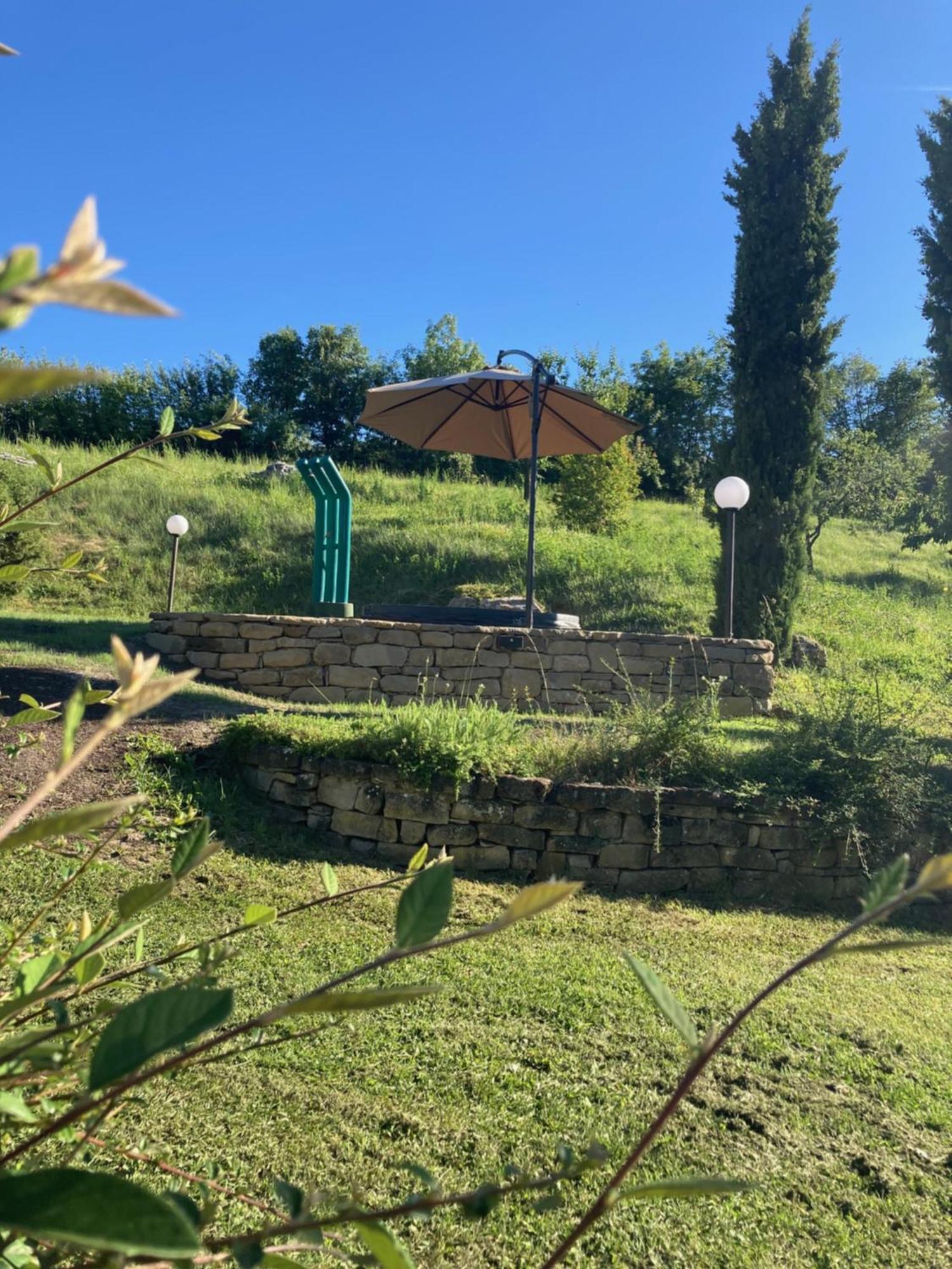 Agriturismo Campo Del Pillo Pietradura Екстер'єр фото
