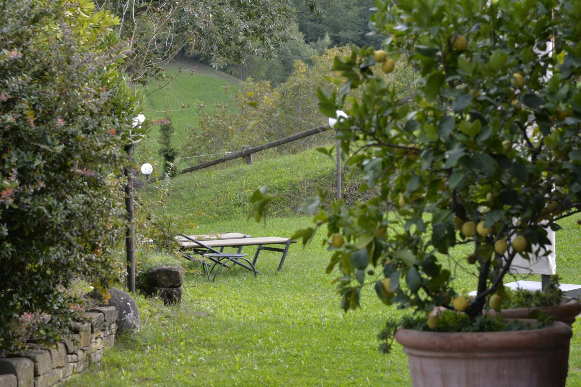 Agriturismo Campo Del Pillo Pietradura Екстер'єр фото
