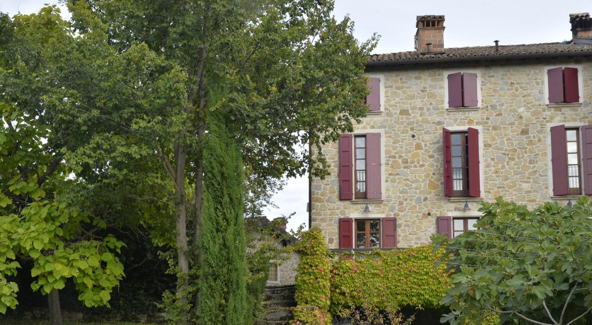 Agriturismo Campo Del Pillo Pietradura Екстер'єр фото