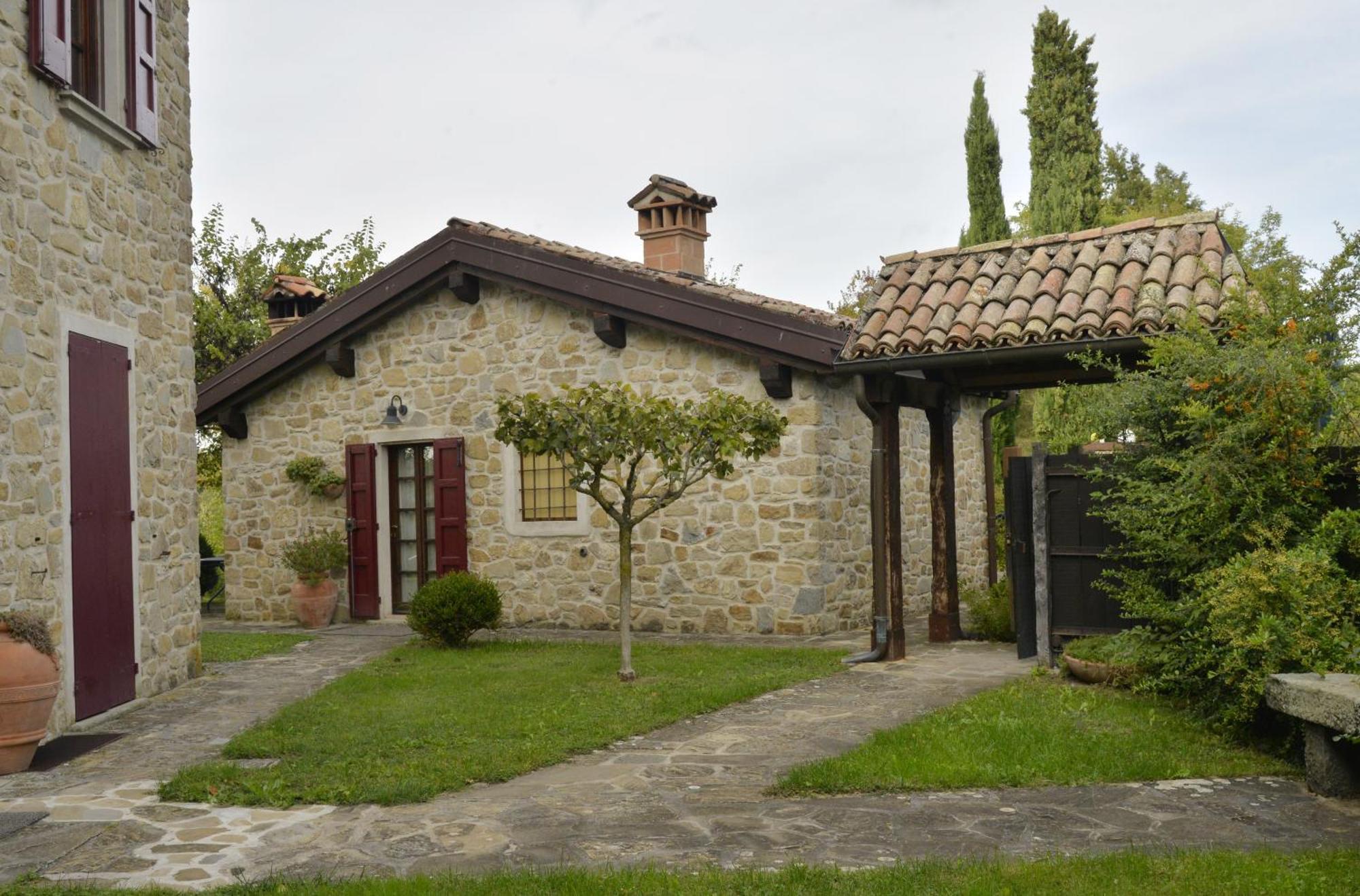 Agriturismo Campo Del Pillo Pietradura Екстер'єр фото