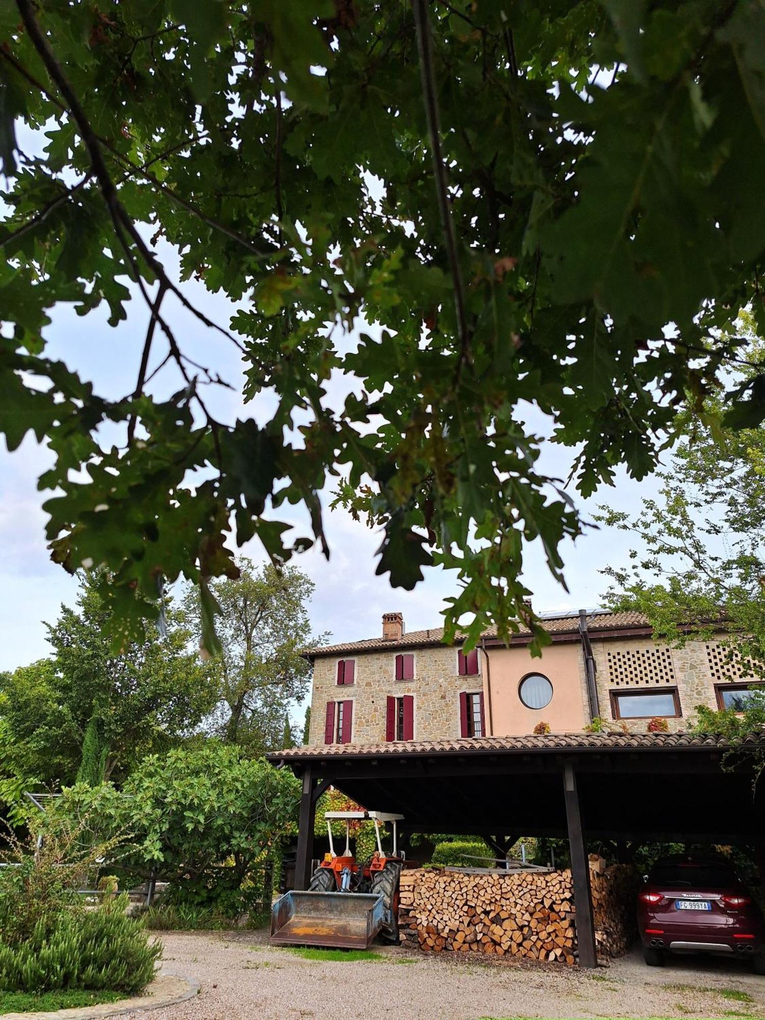Agriturismo Campo Del Pillo Pietradura Екстер'єр фото