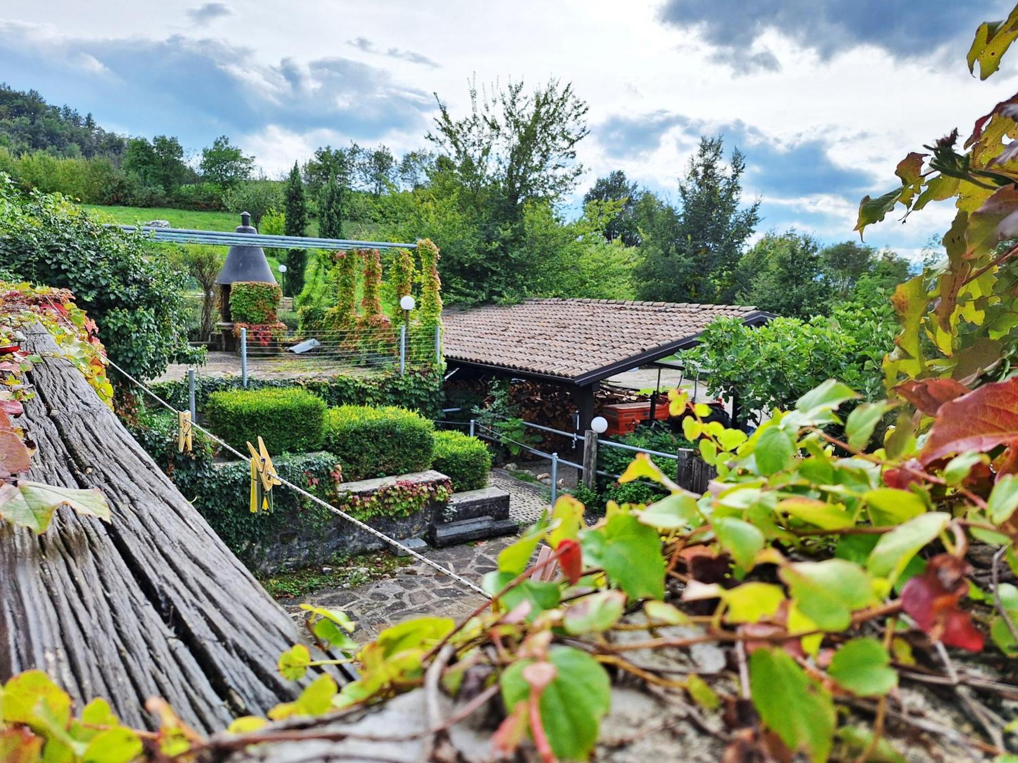 Agriturismo Campo Del Pillo Pietradura Екстер'єр фото