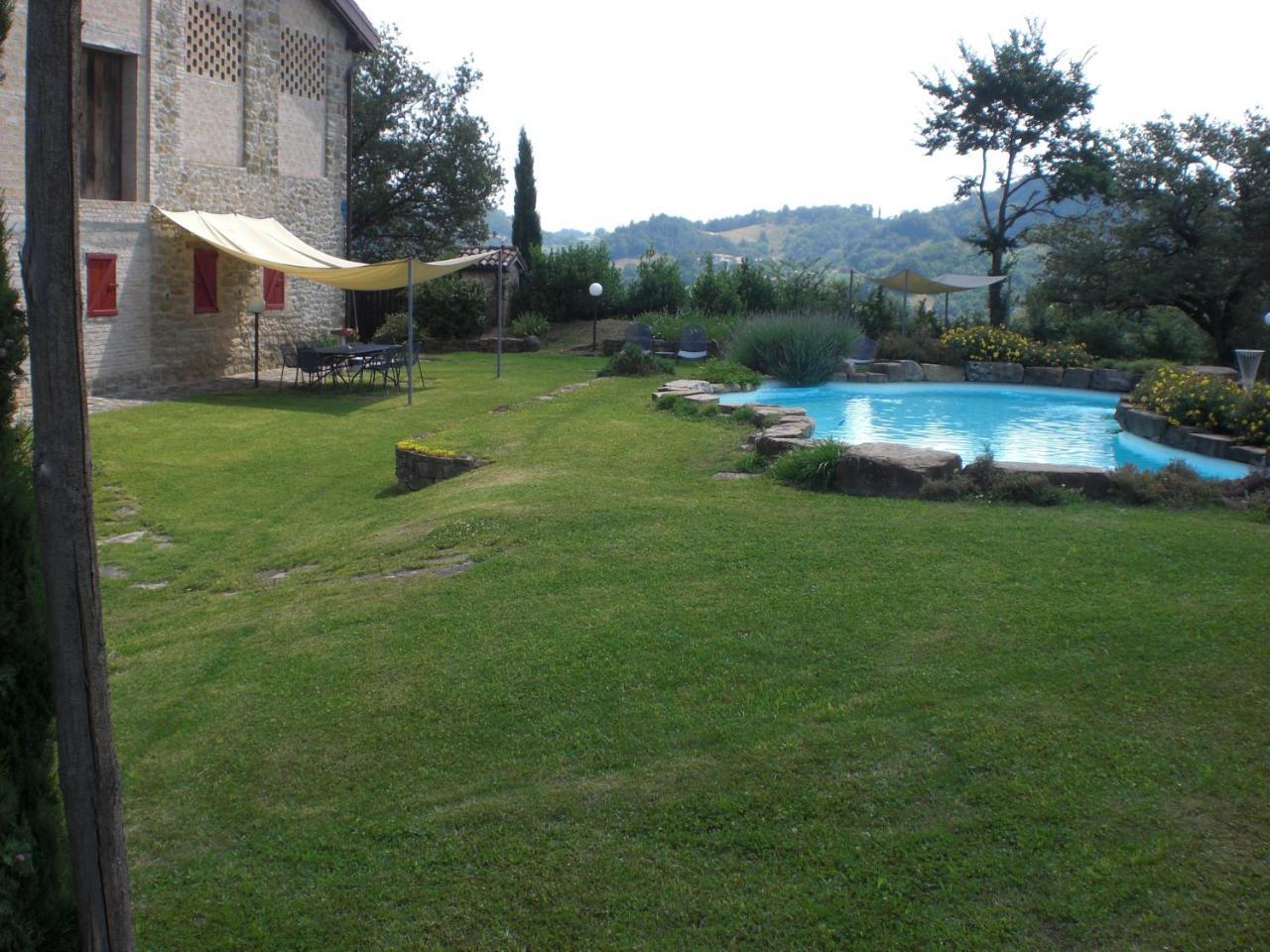Agriturismo Campo Del Pillo Pietradura Екстер'єр фото
