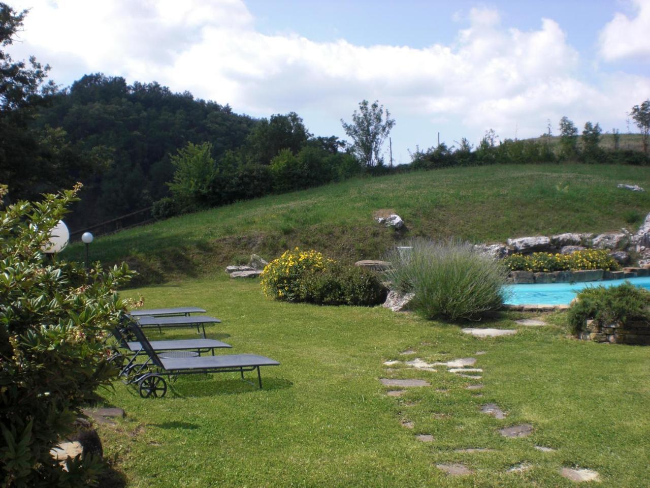 Agriturismo Campo Del Pillo Pietradura Екстер'єр фото
