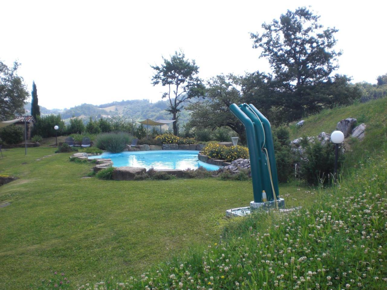Agriturismo Campo Del Pillo Pietradura Екстер'єр фото