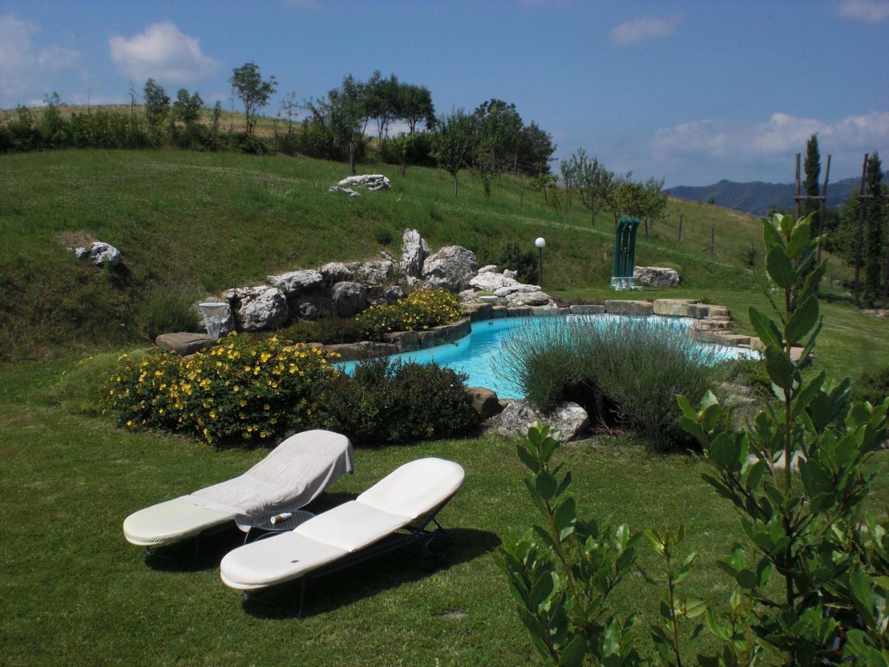 Agriturismo Campo Del Pillo Pietradura Екстер'єр фото