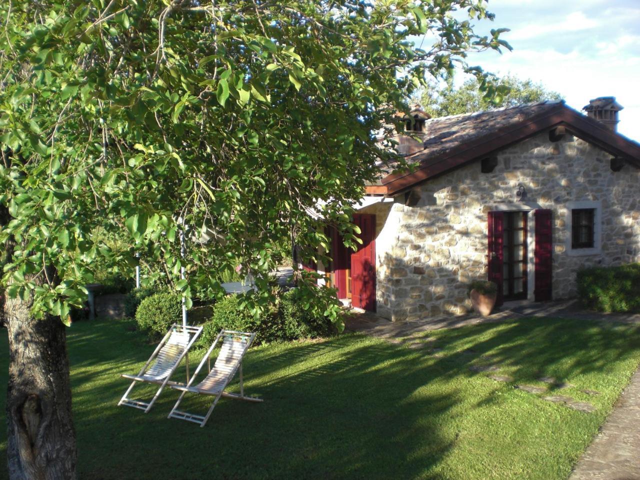 Agriturismo Campo Del Pillo Pietradura Екстер'єр фото