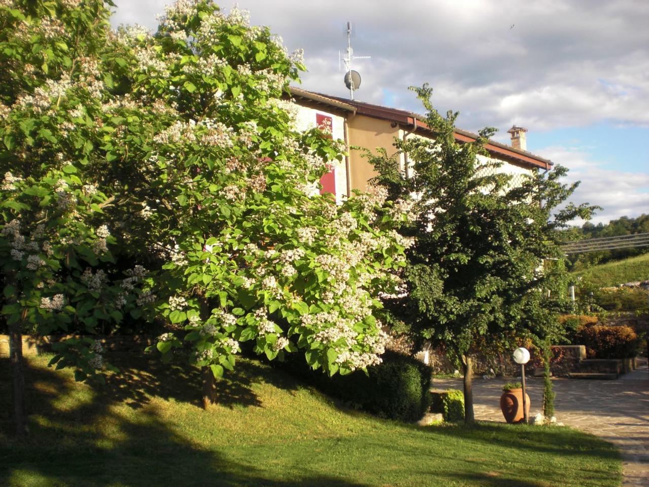 Agriturismo Campo Del Pillo Pietradura Екстер'єр фото